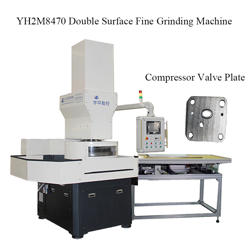 8470 Kompressoriventtiililevy